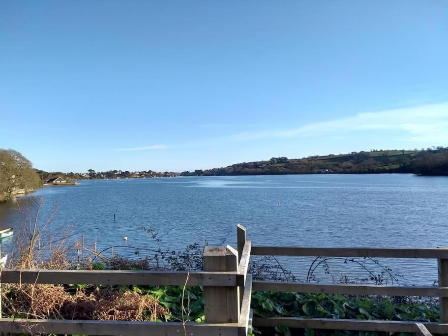Dingley Dell - Superb Location For Truro In Private Accommodation Perranwell Bagian luar foto