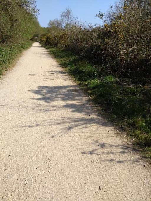Dingley Dell - Superb Location For Truro In Private Accommodation Perranwell Bagian luar foto